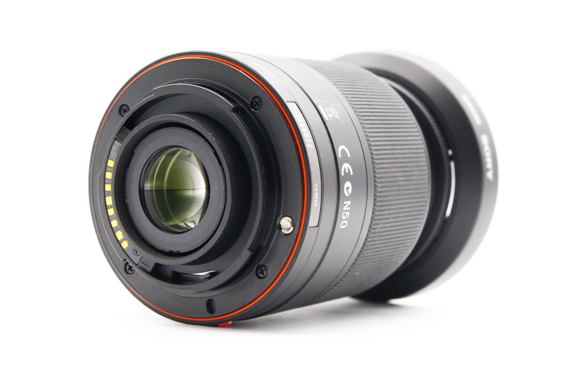 Sony DT 18-70mm f/3.5-5.6 - Sony A (Minolta) Fit view 3 | SDS