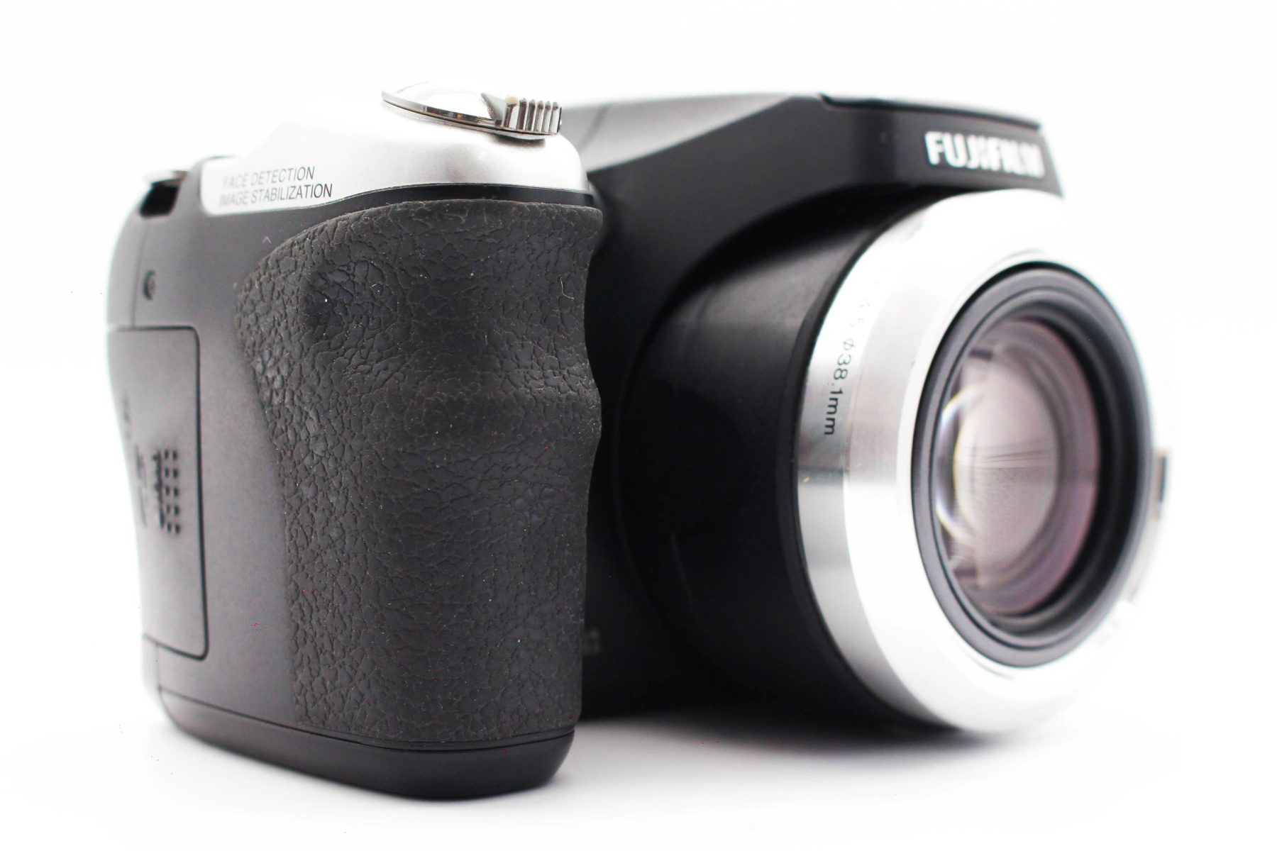 Fujifilm FinePix S8000FD view 2 | SDS