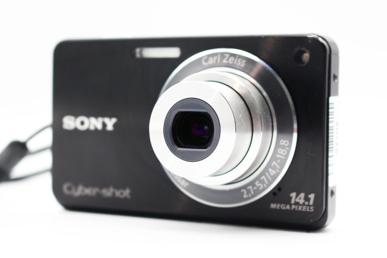 Sony Cyber-shot DSC-W360 - SDS