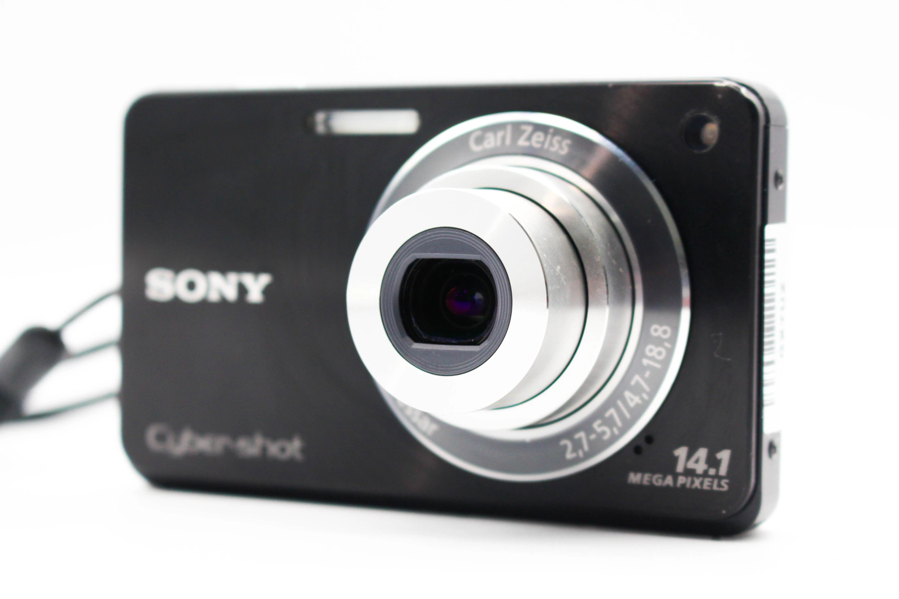 Sony Cyber-shot DSC-W360 view 1 | SDS