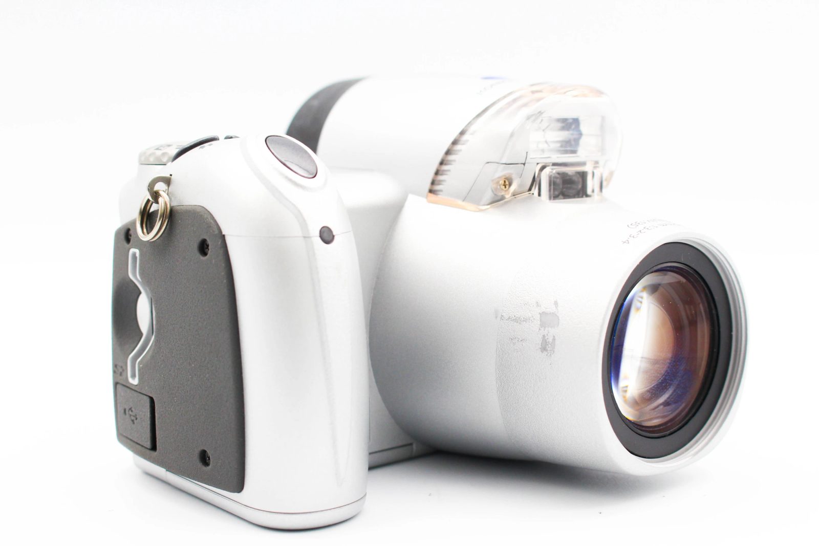 Konica Minolta Dimage Z10 - SDS