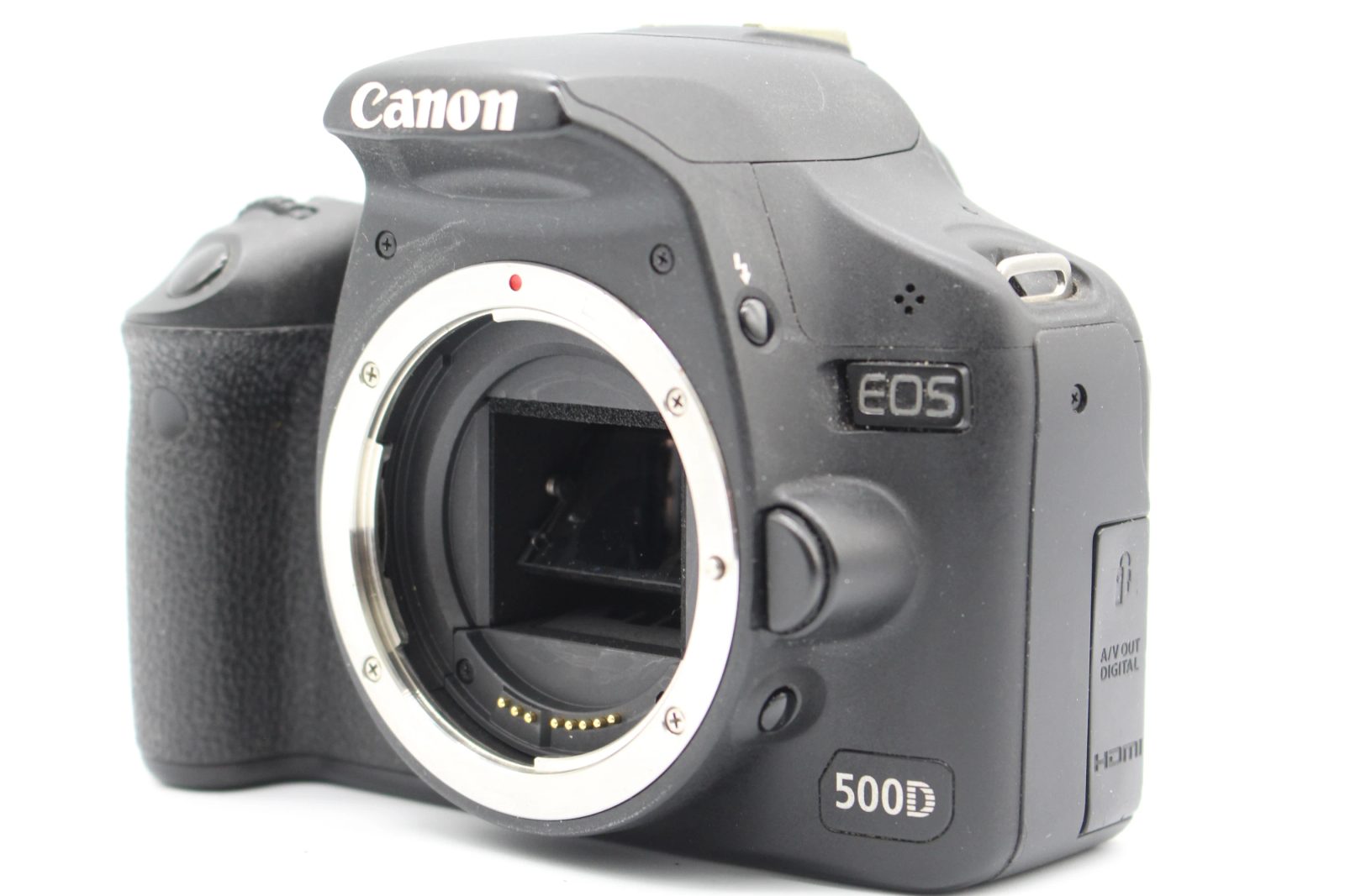 Canon EOS 500D - SDS
