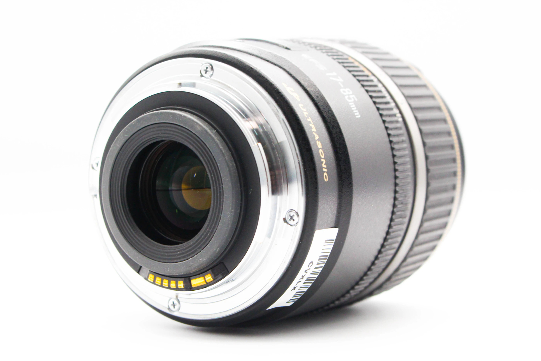 Canon EF-S 17-85mm f/4-5.6 IS USM - Canon EF-S Fit view 3 | SDS