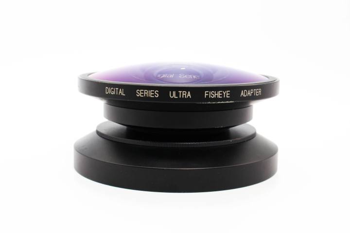 Century Optics MK1 - 58mm Screw Mount | SDS