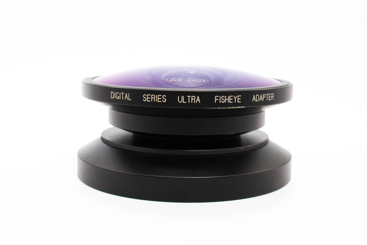 Century Optics MK1 - 58mm Screw Mount | SDS