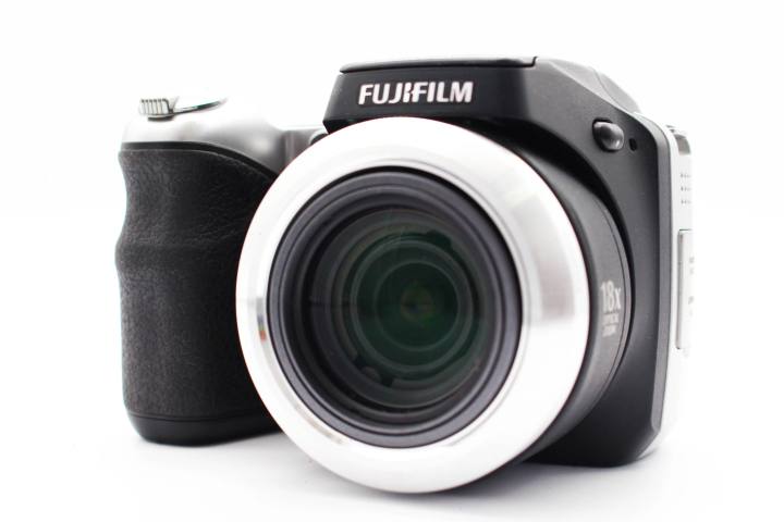 Fujifilm FinePix S8000FD | SDS