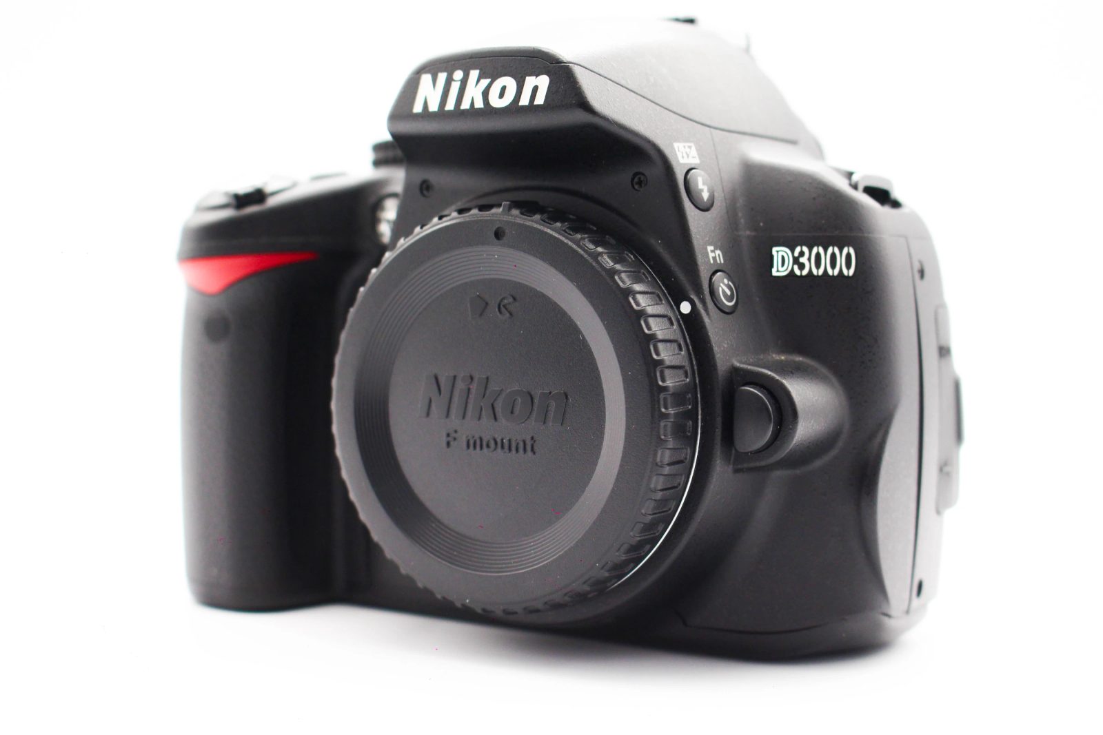Nikon D3000 - SDS