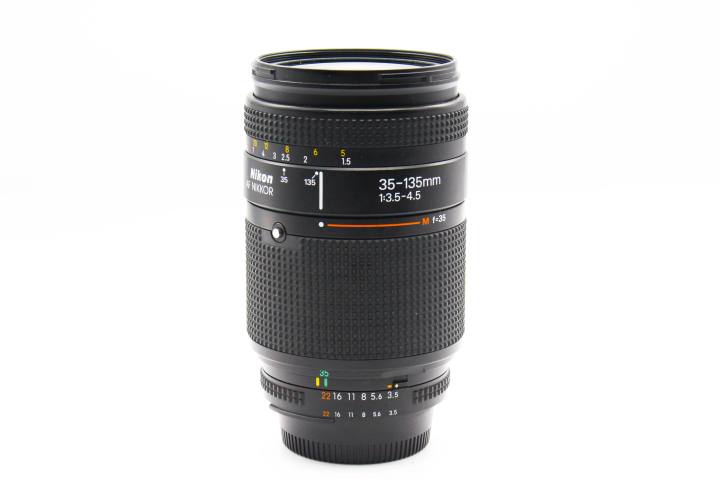 Nikon Ai-S Zoom-Nikkor 35-135mm f/3.5-4.5 | SDS
