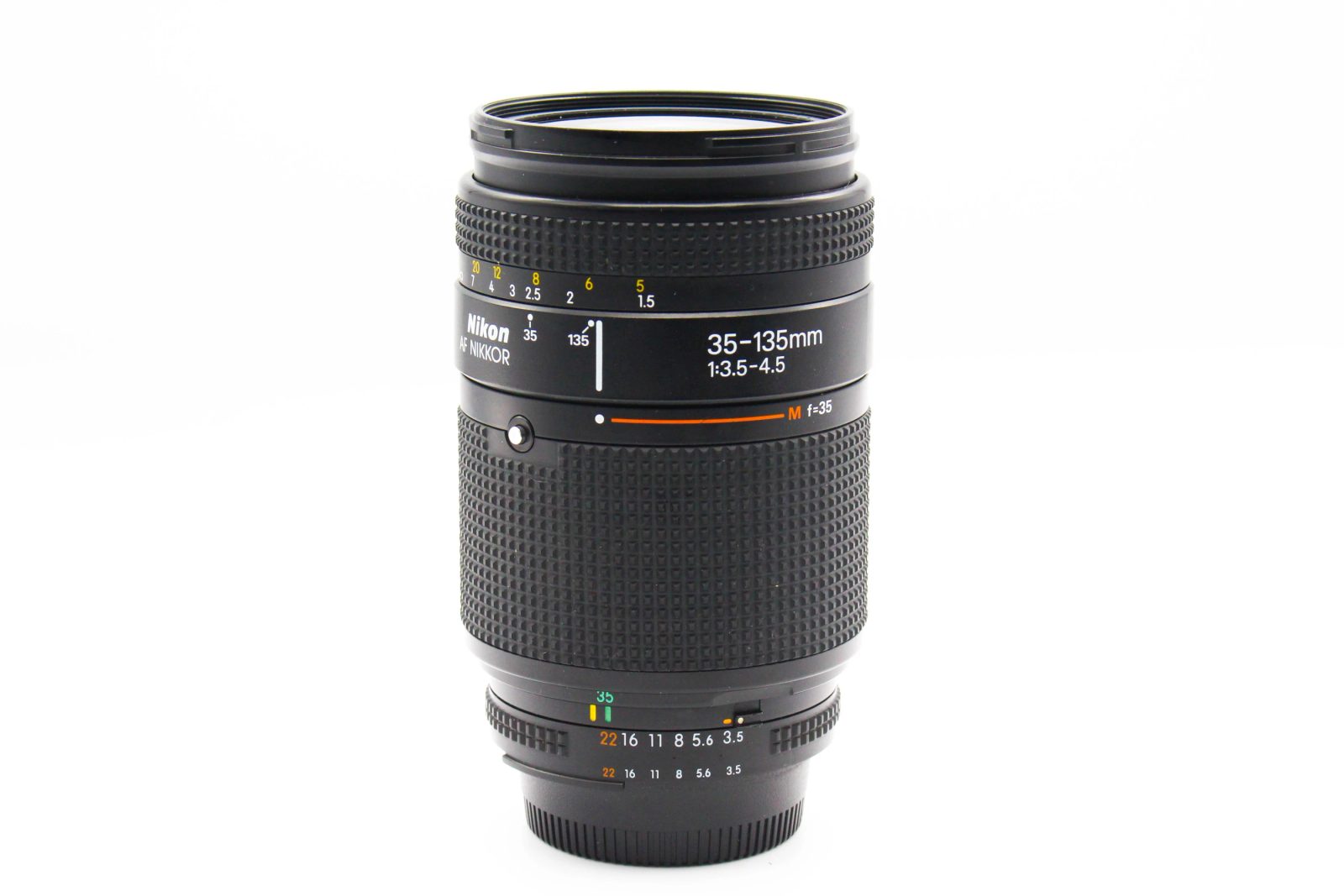 Nikon Ai-S Zoom-Nikkor 35-135mm f/3.5-4.5 - Nikon F Fit - SDS