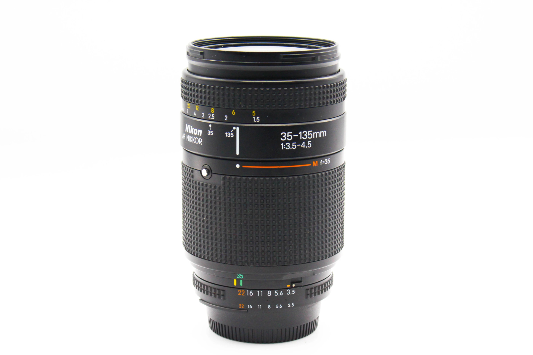 Nikon Ai-S Zoom-Nikkor 35-135mm f/3.5-4.5 - Nikon F Fit view 1 | SDS