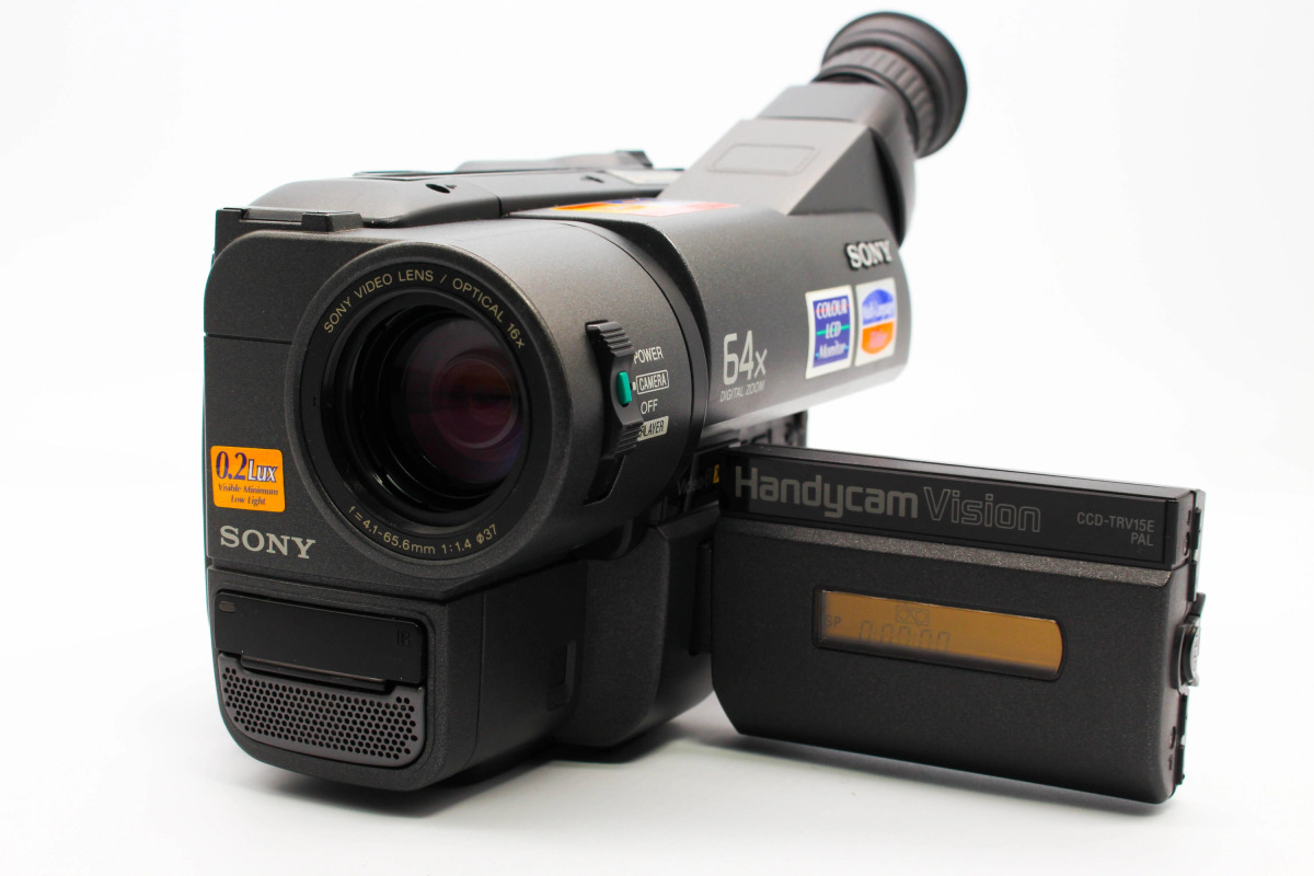 Sony CCD-TRV15 | SDS