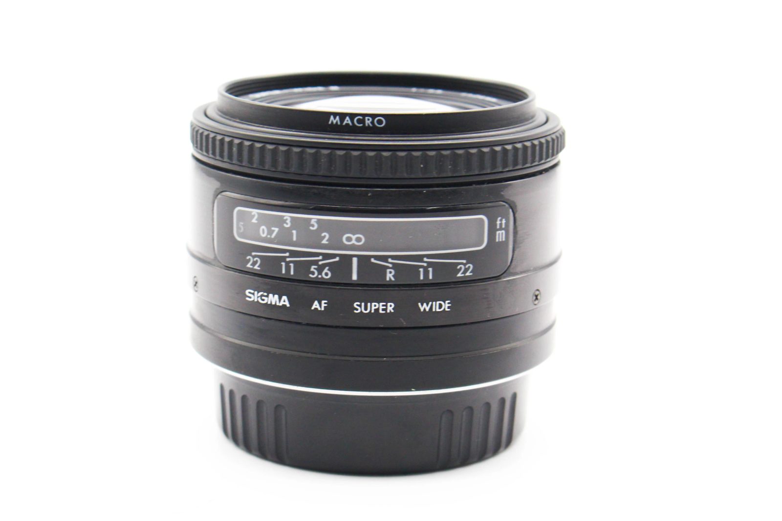 Sigma 24mm f/2.8 Super-Wide II - Sony A (Minolta) Fit - SDS