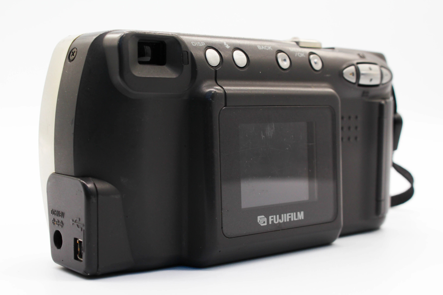 Fujifilm FinePix 2400 Zoom view 2 | SDS