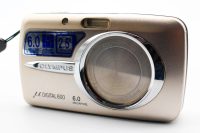 Olympus Mju 600, Excellent condition, ref 4TSTEY, photo 1 | SDS