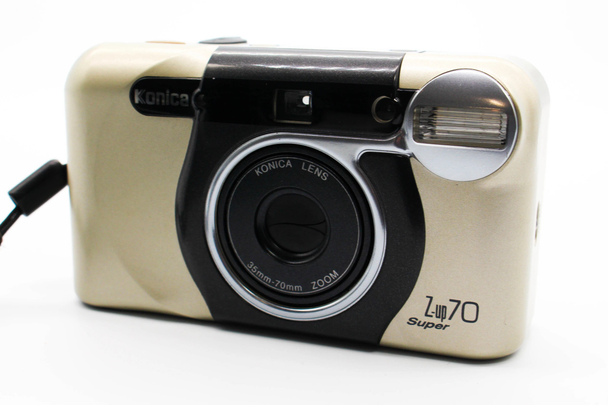 Konica Z-UP 70 Super | SDS