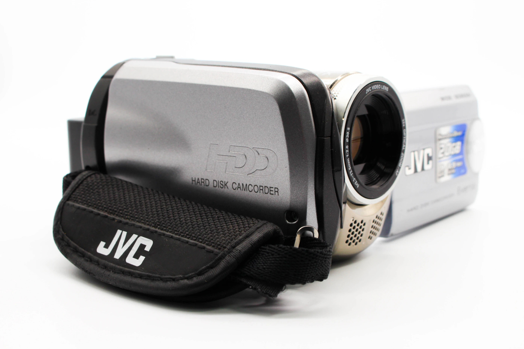 JVC GZ-MG26 view 2 | SDS