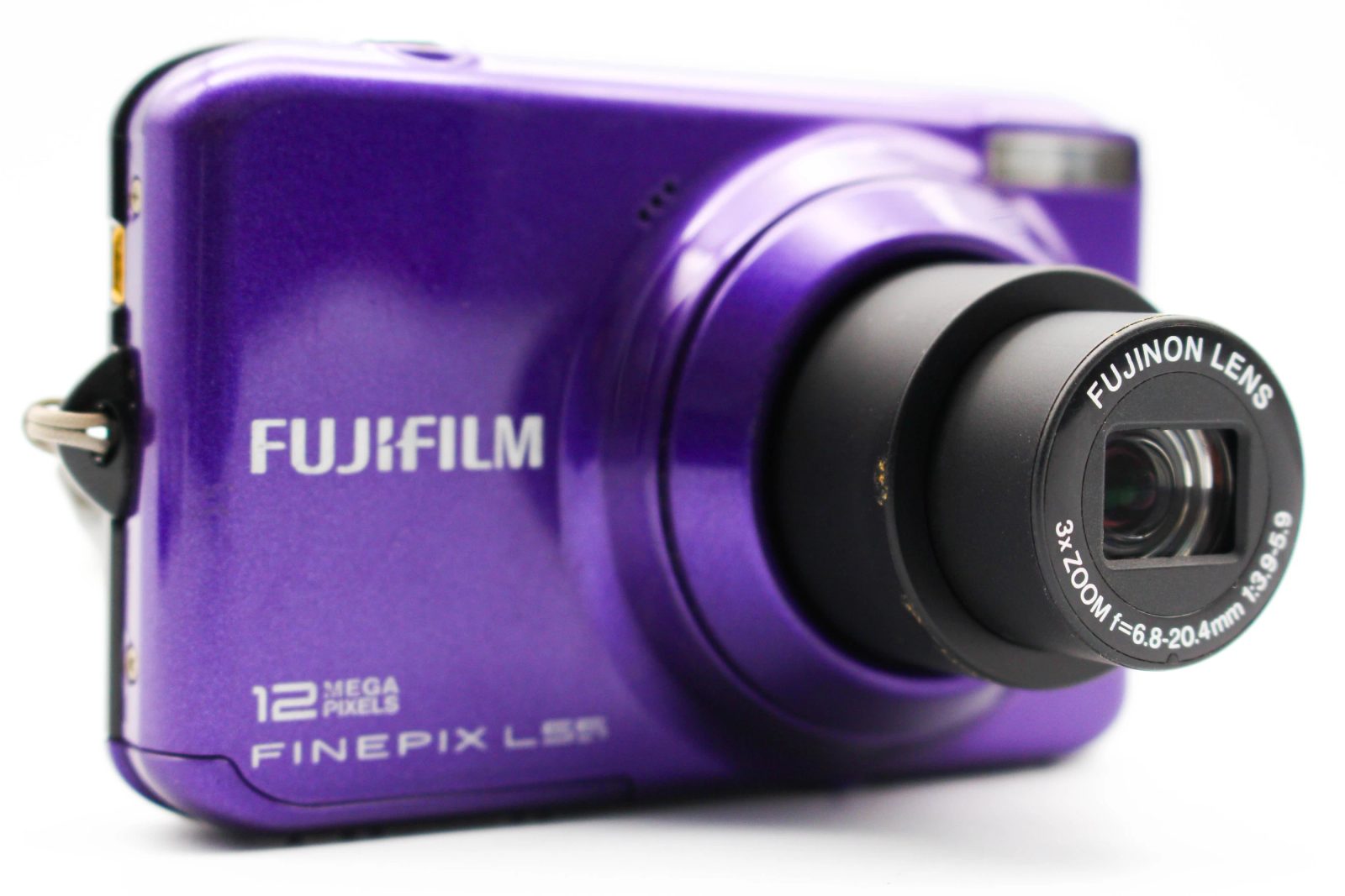 Fujifilm FinePix L55 - SDS