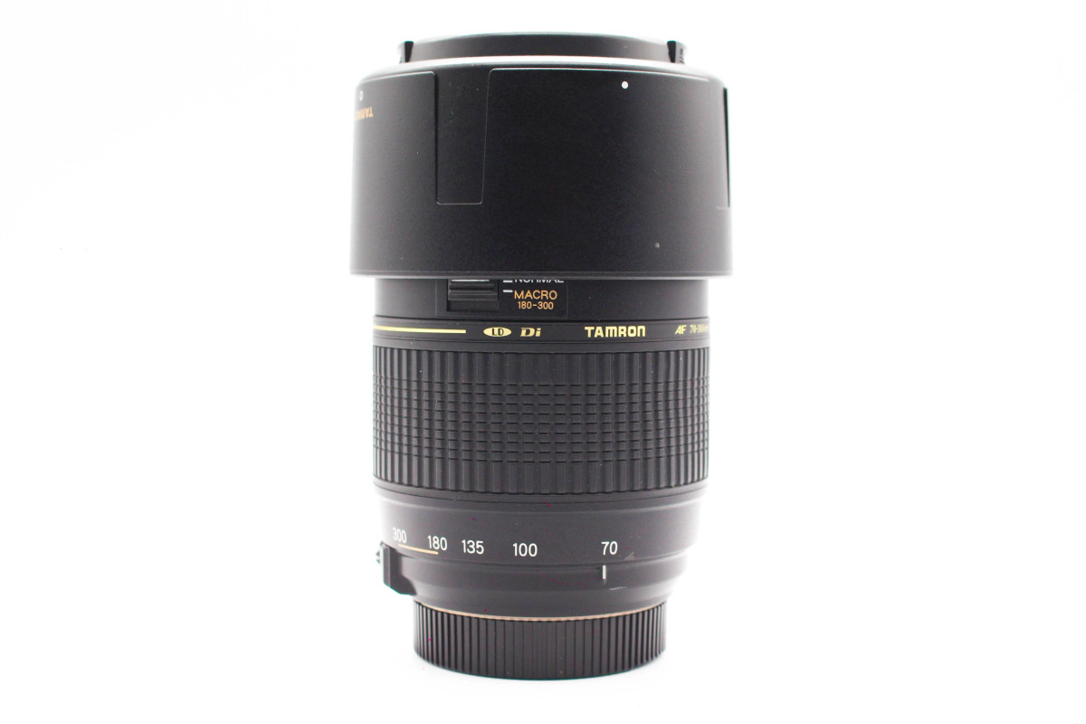 Tamron AF 70-300mm f/4-5.6 Di LD - Nikon F Mount | SDS