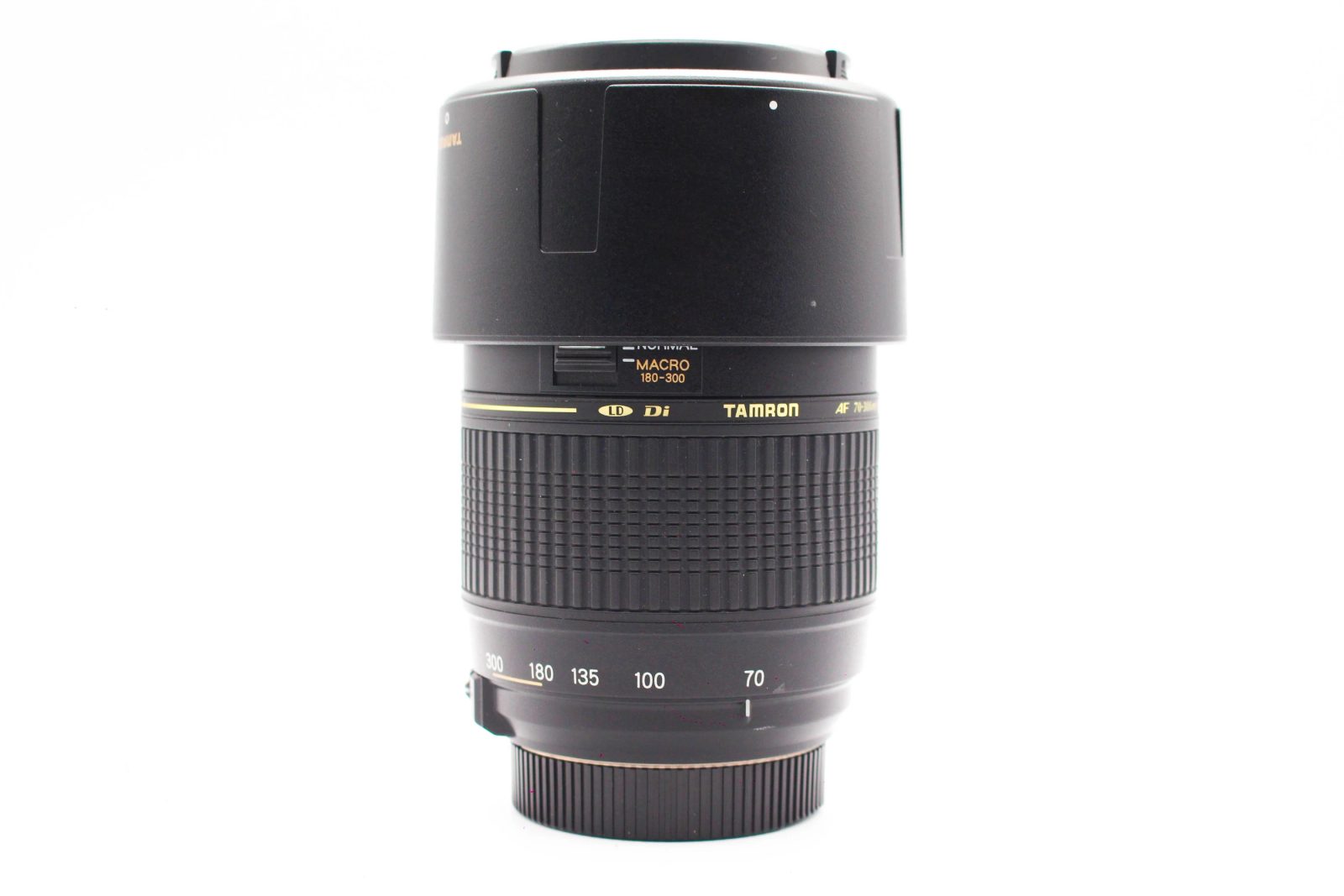 Tamron AF 70-300mm f/4-5.6 Di LD - Nikon F Fit - SDS