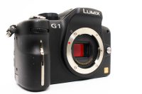 Panasonic Lumix DMC-G1 view 2 | SDS