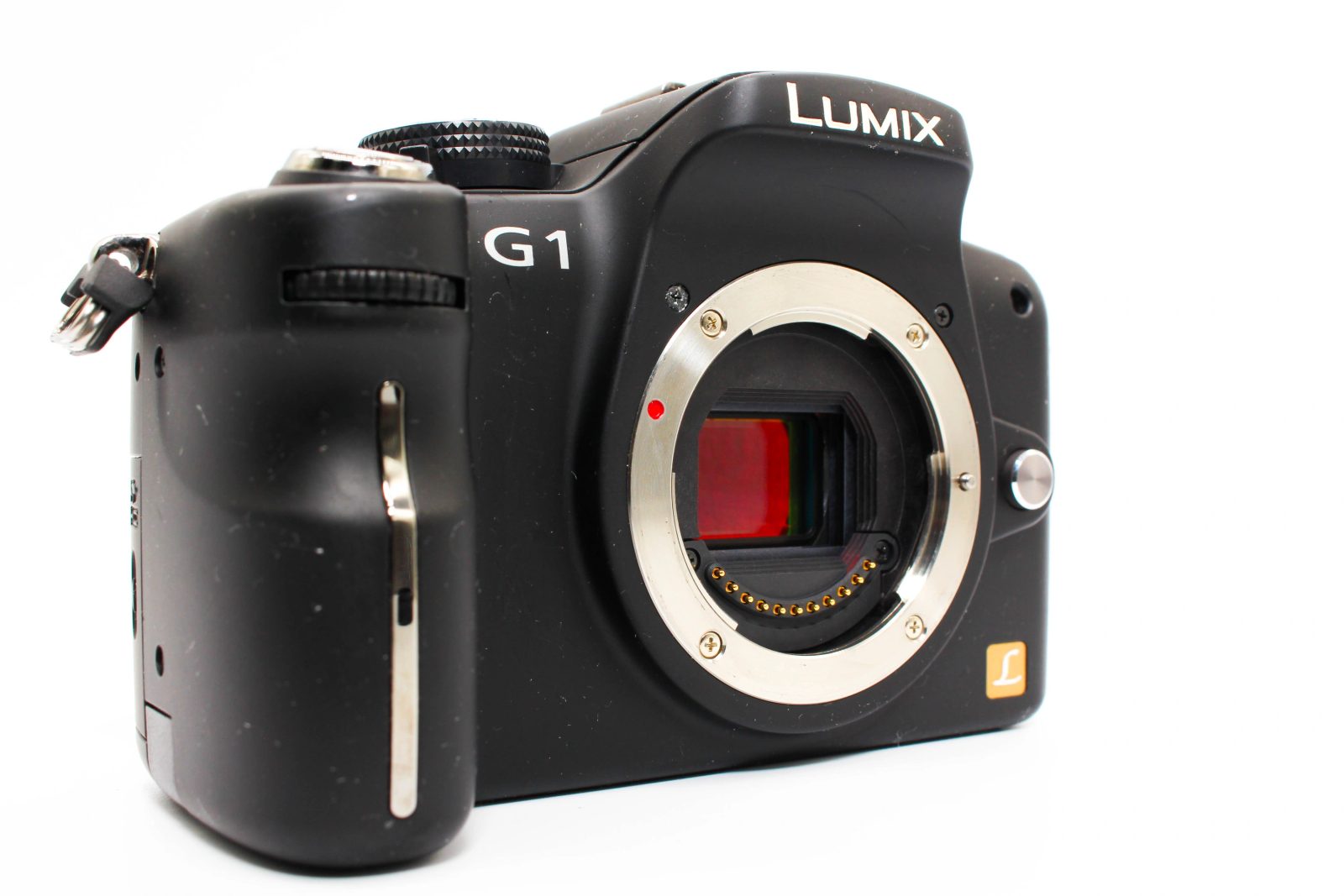 Panasonic Lumix DMC-G1 - SDS