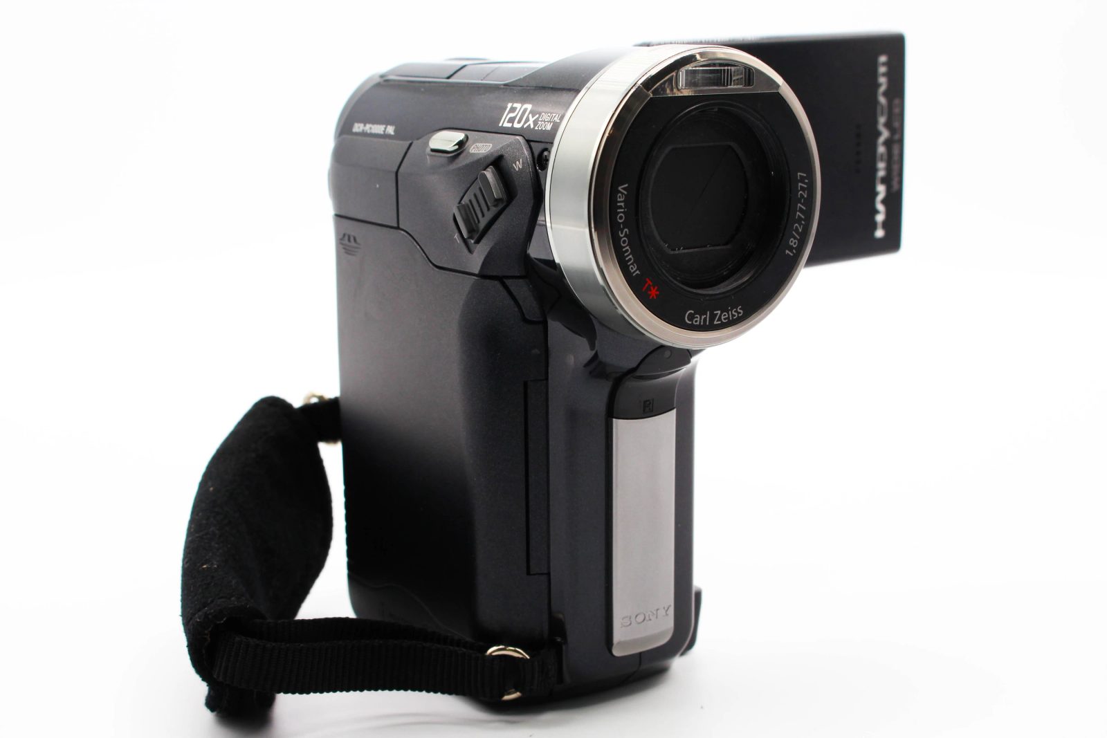Sony DCR-PC1000 - SDS