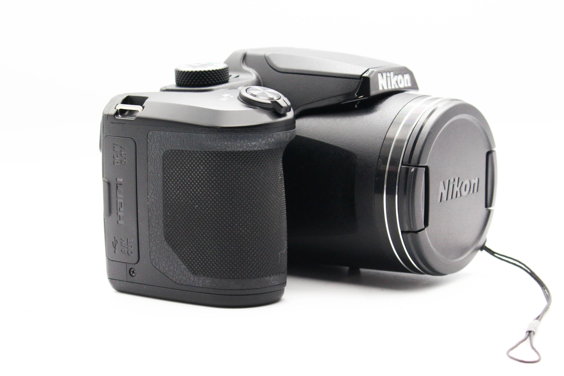 Nikon Coolpix B500 view 2 | SDS