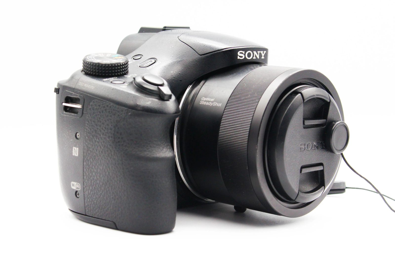 Sony Cyber-shot DSC-HX400V - SDS