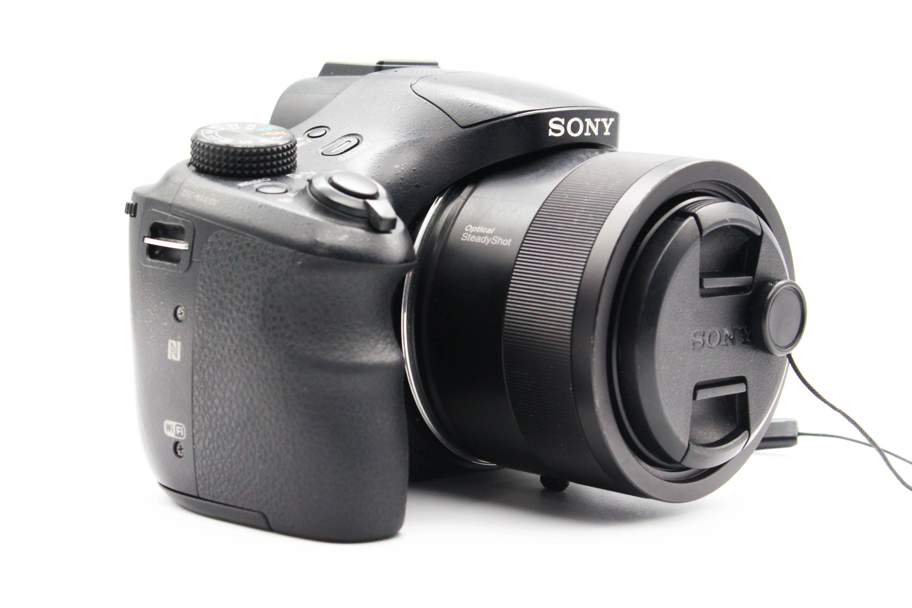 Sony Cyber-shot DSC-HX400V view 2 | SDS