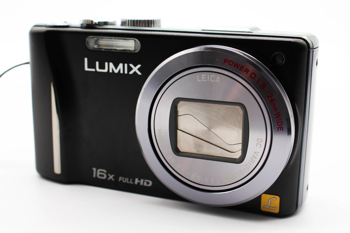 Panasonic Lumix DMC-TZ20 | SDS