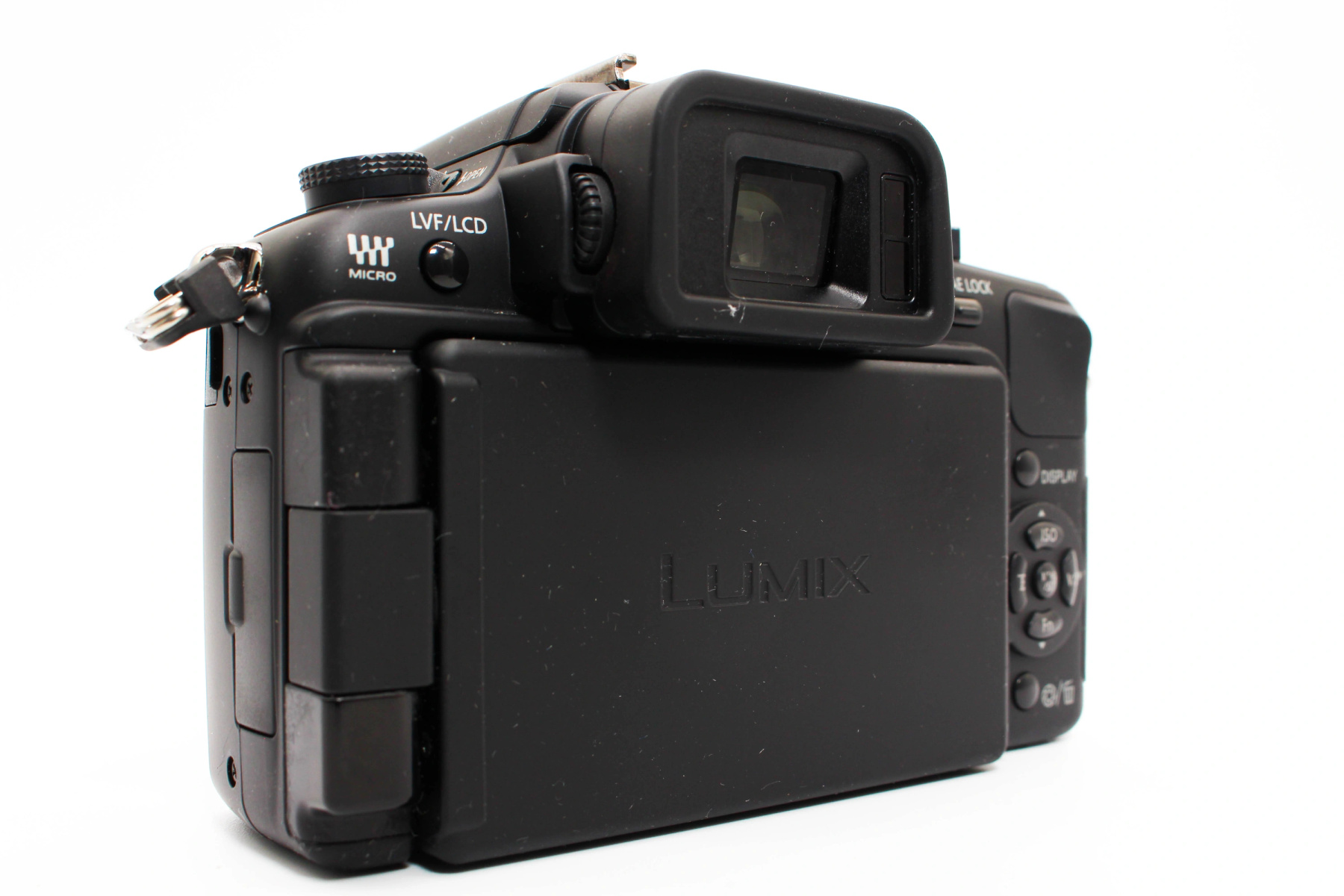 Panasonic Lumix DMC-G1 view 4 | SDS