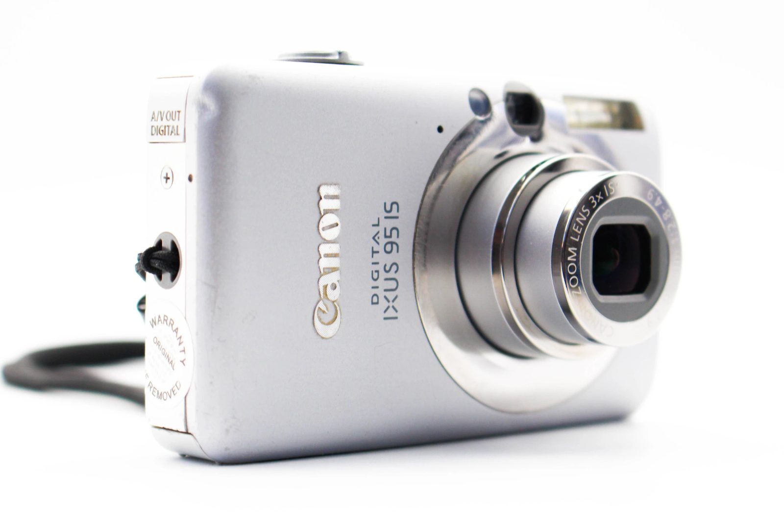 Canon IXUS 95 IS - SDS