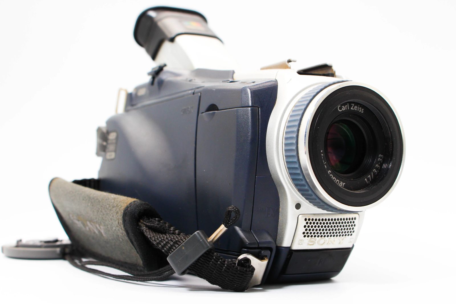 Sony DCR-TRV18 - SDS