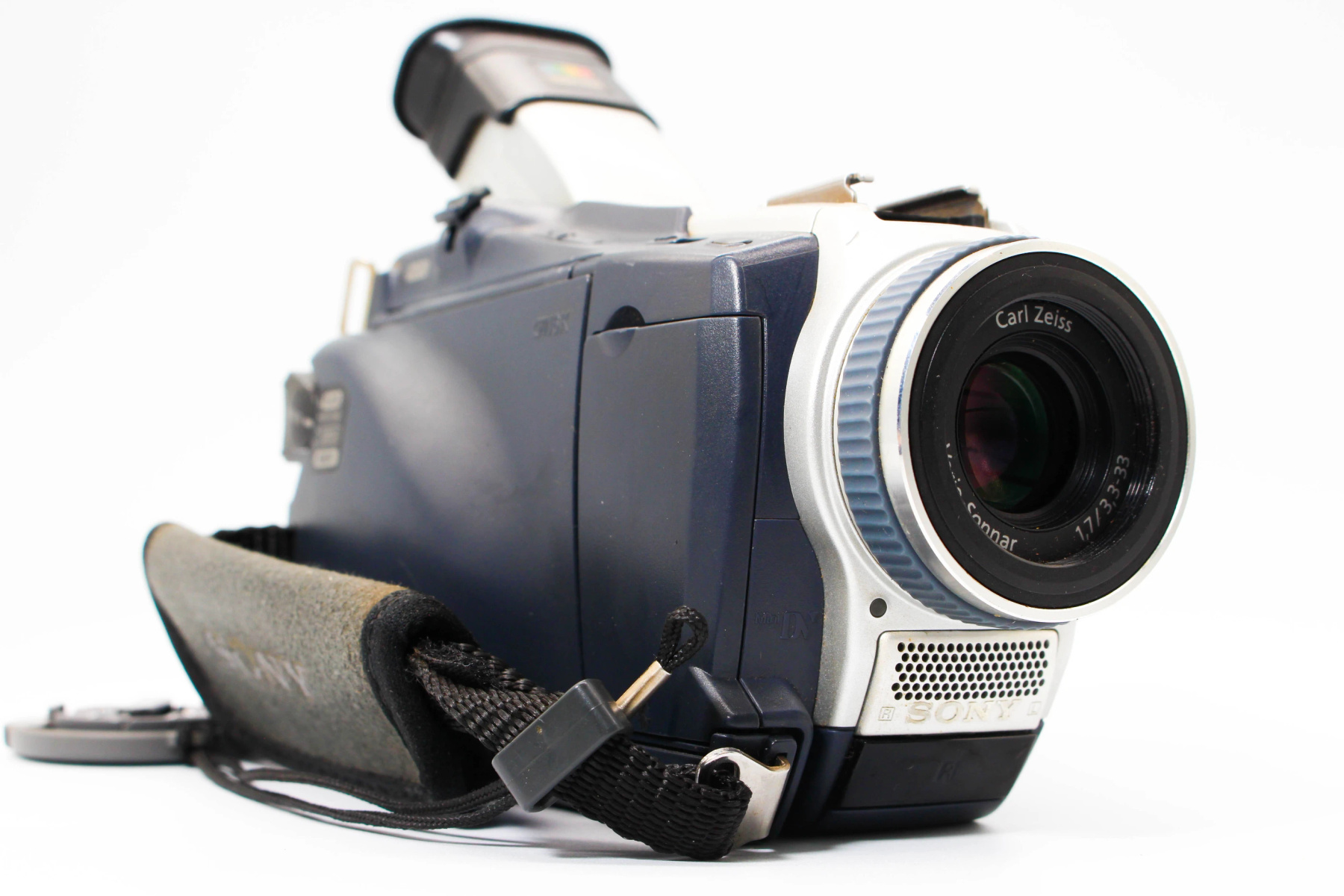Sony DCR-TRV18 view 4 | SDS
