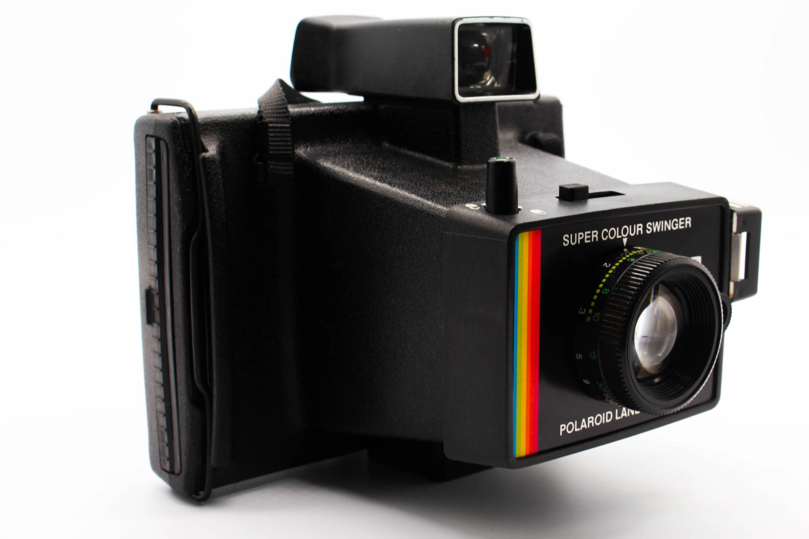 Polaroid Super Colour Swinger - SDS