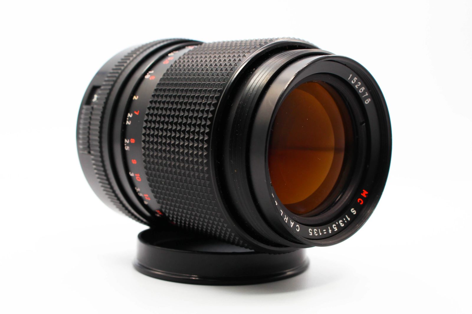 Carl Zeiss Jena DDR MC S 135mm f/3.5 - M42 Mount - SDS