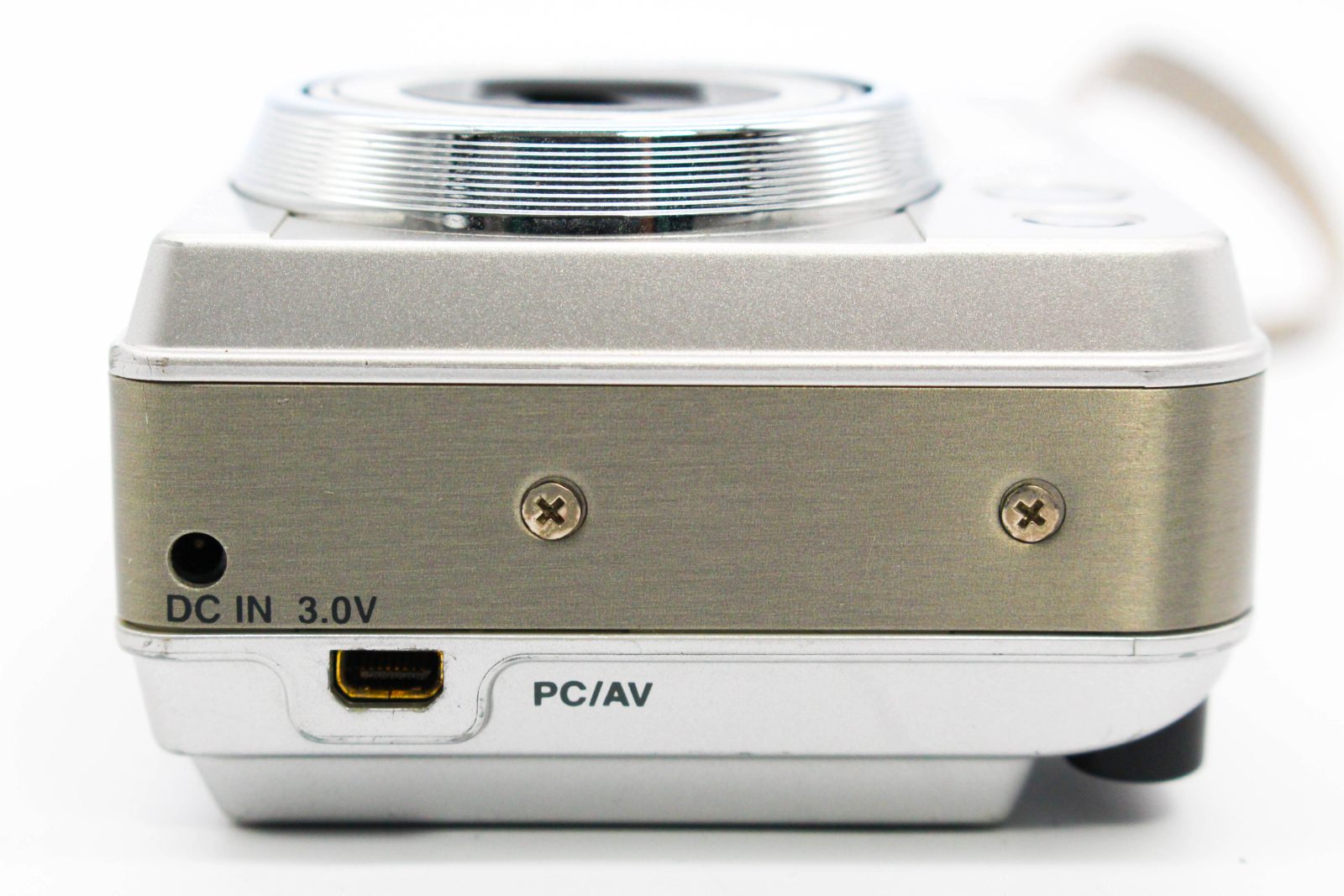 Pentax Optio 60 - SDS