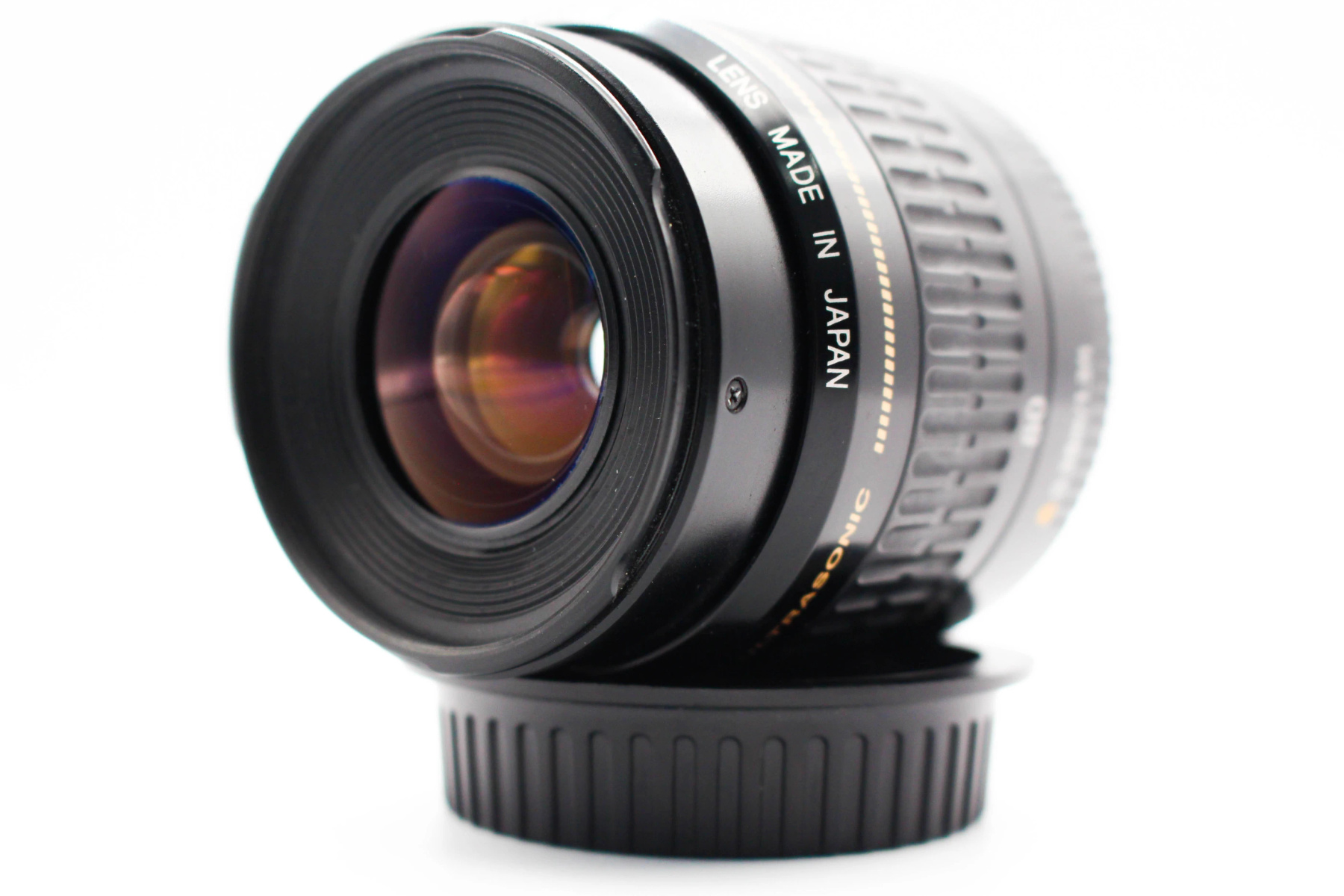 Canon 35-80mm f/3-5.6 Ultrasonic - Canon EF Mount view 2 | SDS