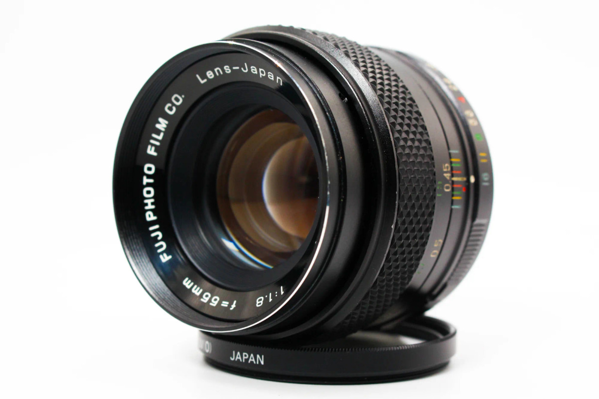 Fujinon EBC 55mm f/1.8 - M42 Mount | SDS