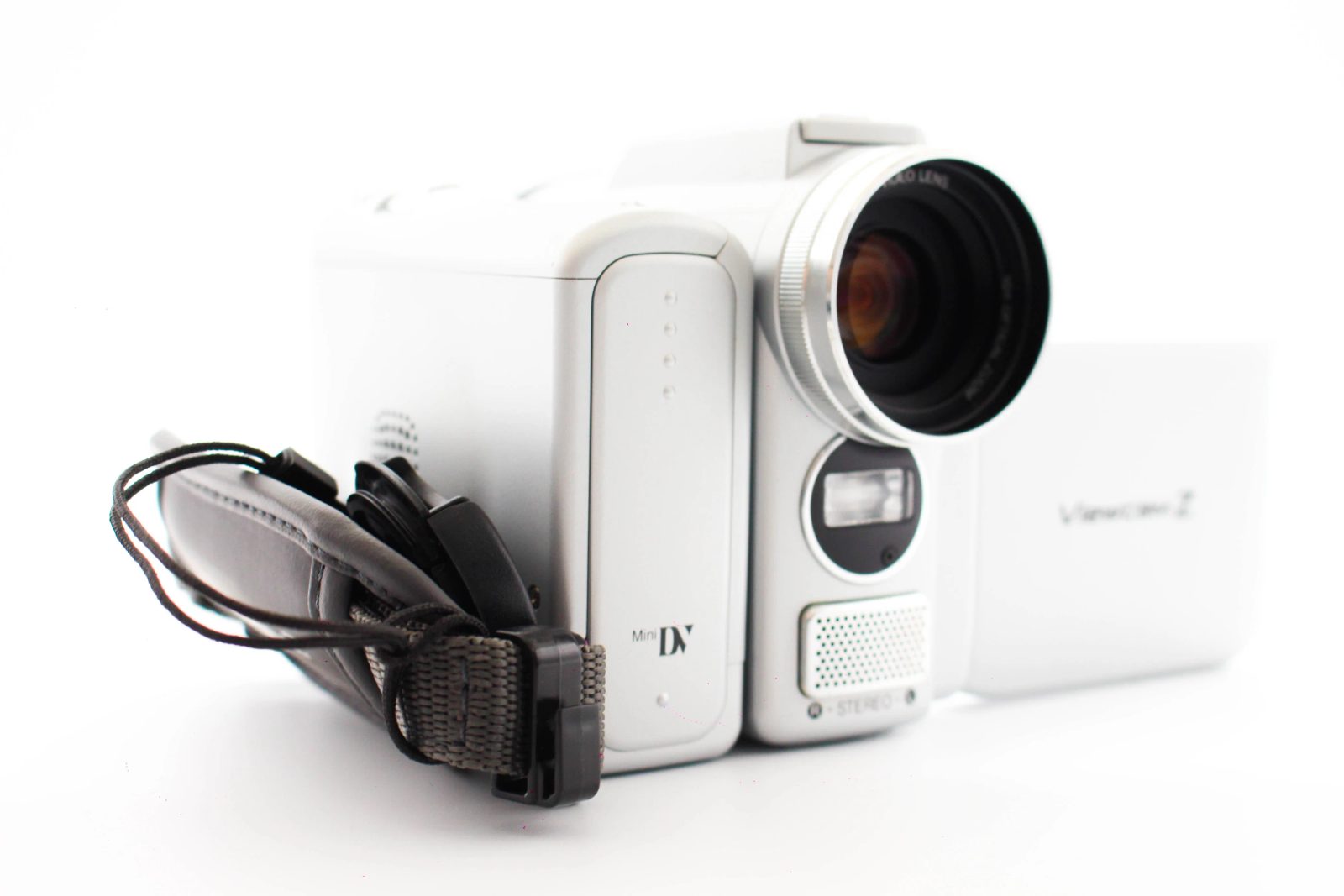 SHARP Viewcam VL-Z8 - SDS