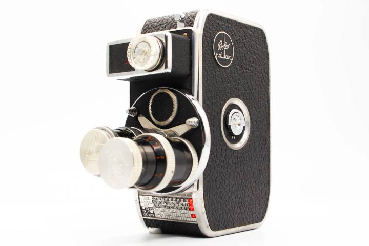 Bolex Paillard D8L | SDS