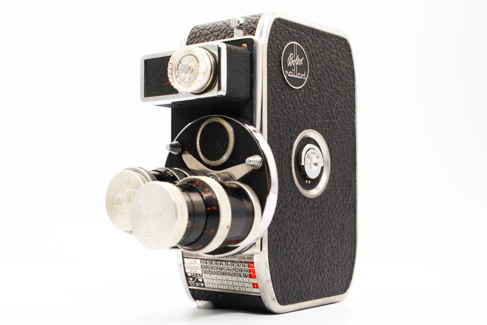 Bolex Paillard D8L - SDS
