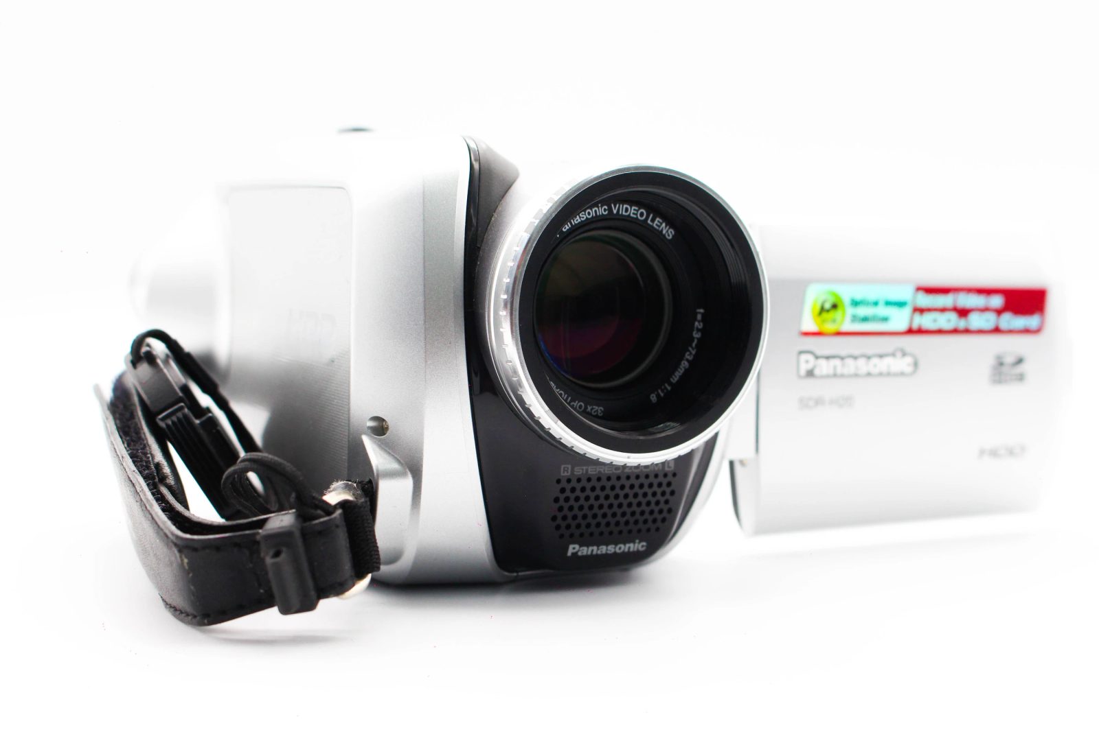 Panasonic SDR-H20 - SDS