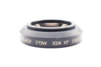Century Precision Optics Digital Series 0.6x Wide Angle Adapter - 58mm Screw Mount, Excellent condition, ref VFGP77, photo 2 | SDS