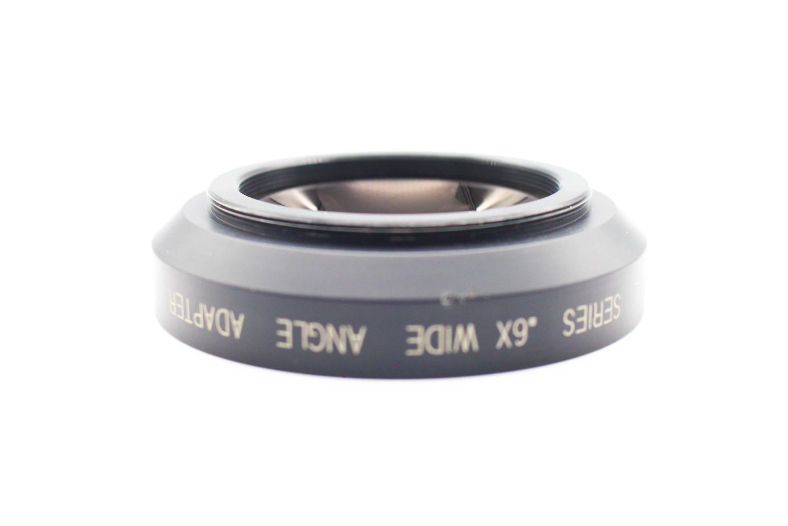 Century Precision Optics Digital Series 0.6x Wide Angle Adapter - 58mm Fit - SDS