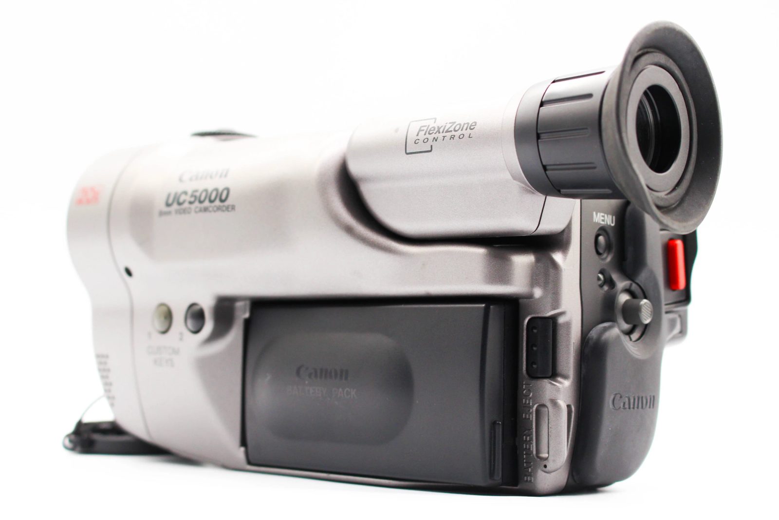 Canon UC5000 - SDS