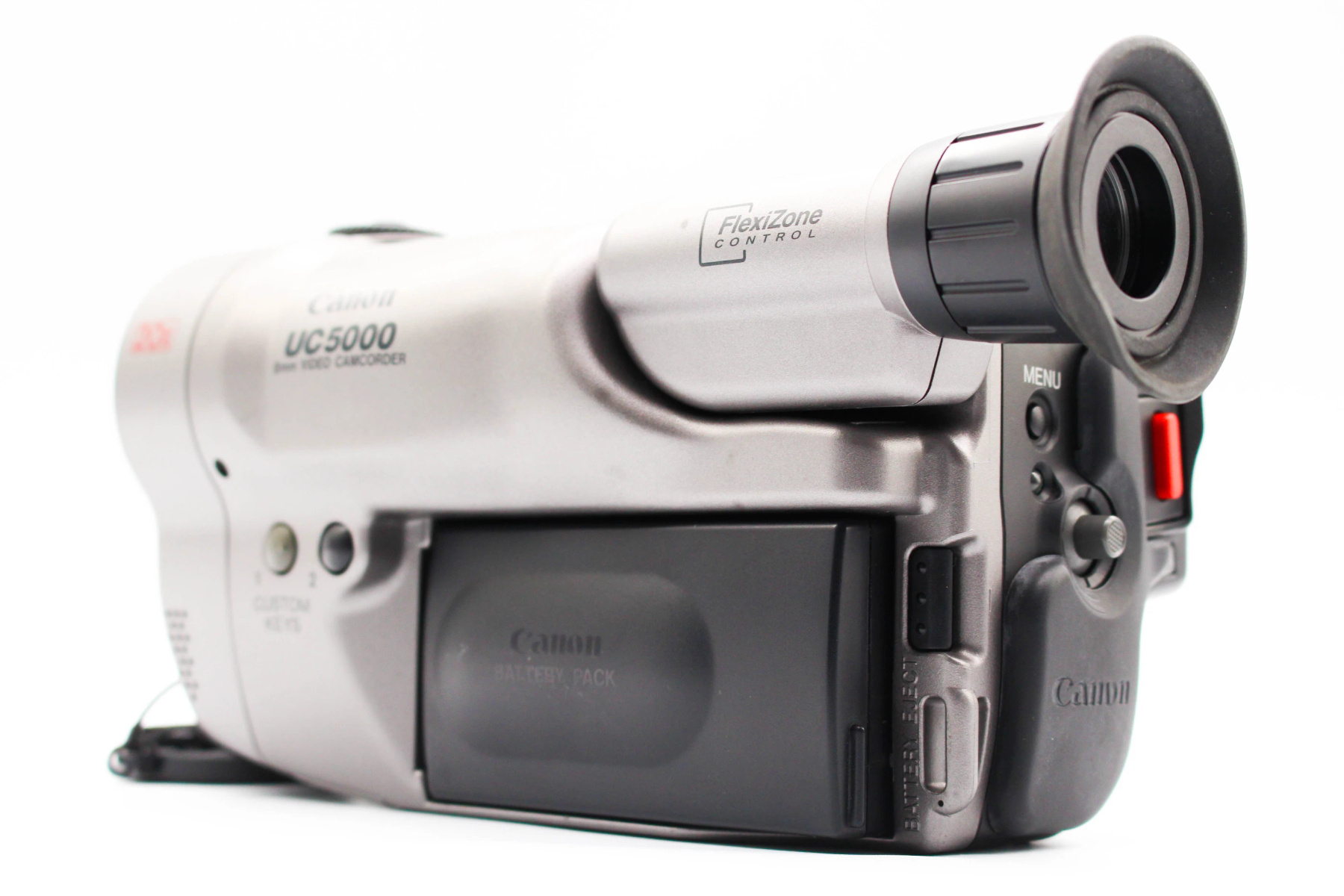 Canon UC5000 view 4 | SDS