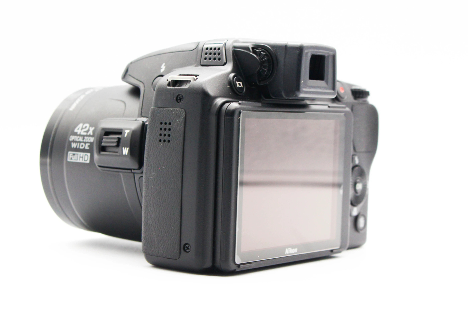 Nikon Coolpix P510 view 4 | SDS
