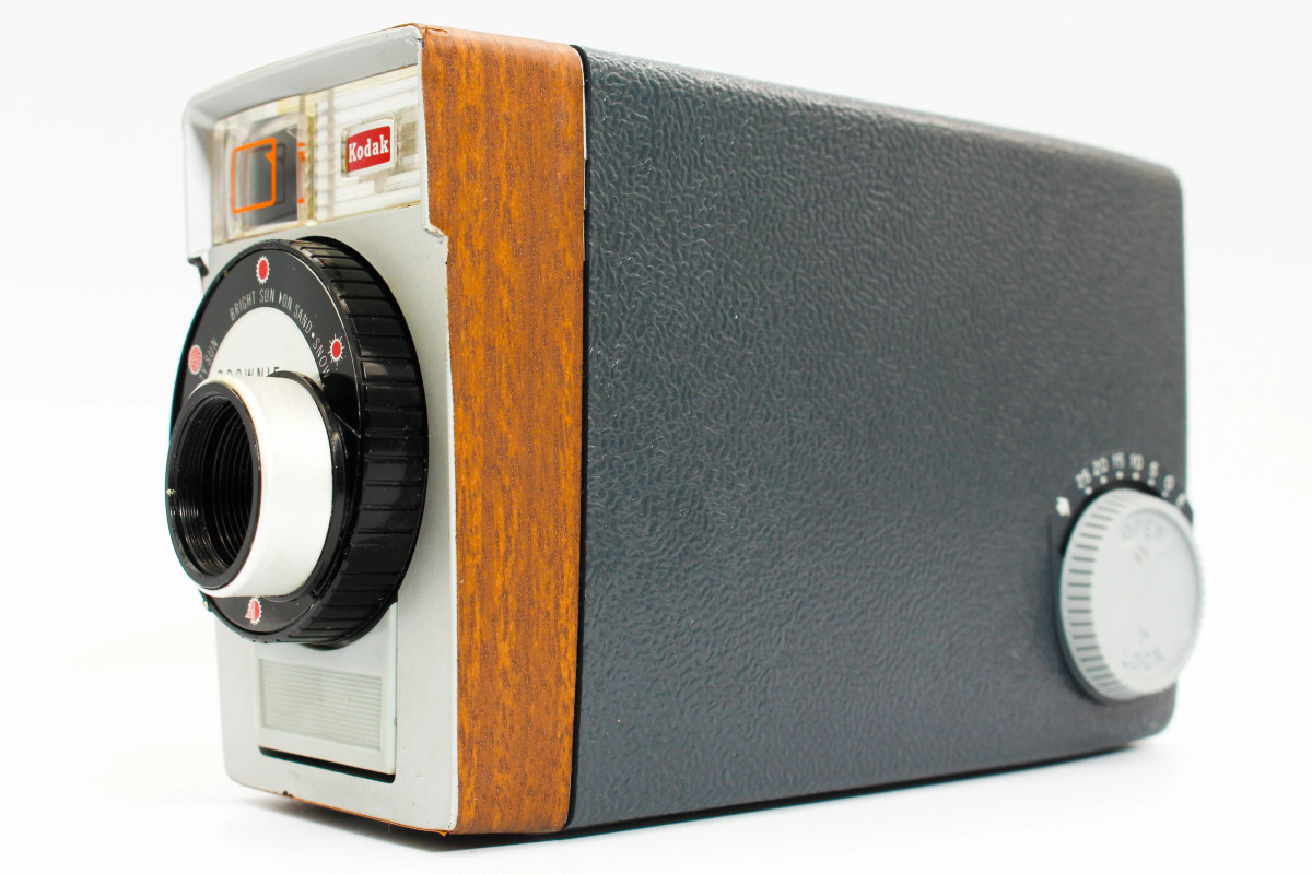 Kodak Brownie 8 (Model II) | SDS