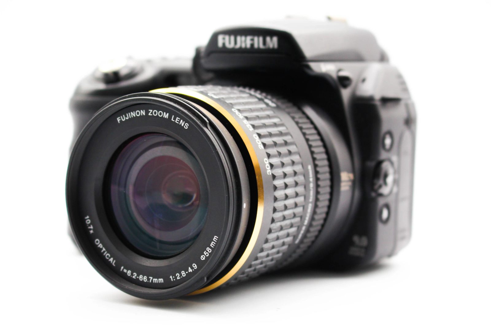 Fujifilm FinePix S9600 - SDS